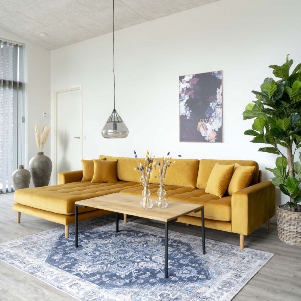 Table basse Lugano 110 x 60 cm - Chêne huilé Table basse Lugano 110 x 60 cm - Chêne huilé