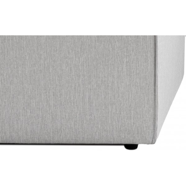 Fora 3-sits soffa - Ljusgrå Fora 3-sits soffa - Ljusgrå