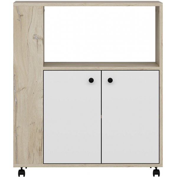 Armoire Clara - Blanc Armoire Clara - Blanc
