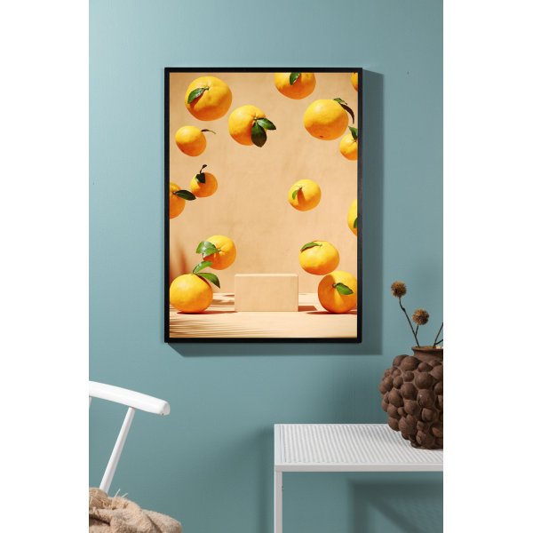 Affiche - Citrons Affiche - Citrons
