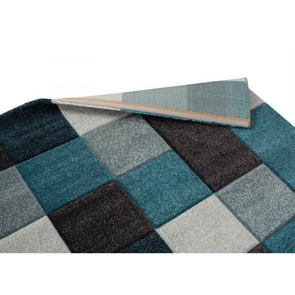 Maskinv�vd matta Serena - Turkos