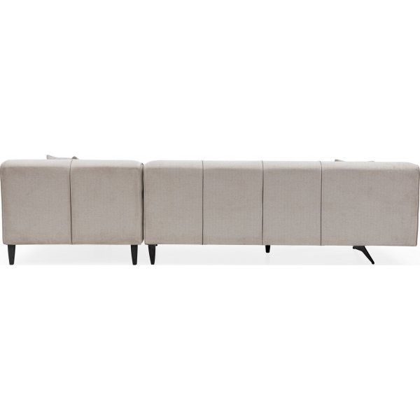 Canapé divan Jivago - Beige Canapé divan Jivago - Beige