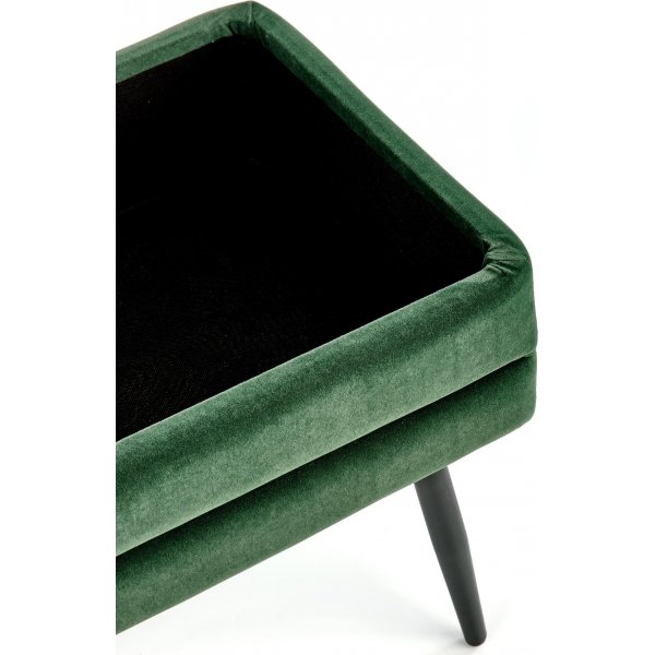 Banc Darnell - Vert/noir Banc Darnell - Vert/noir