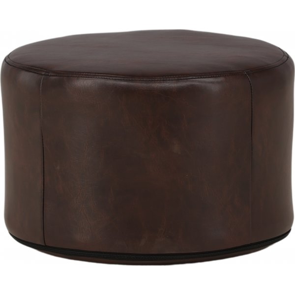 Eastport sittpuff - Brun PU