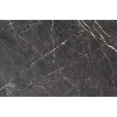 Flair matbord med gr marmor 110x60 cm