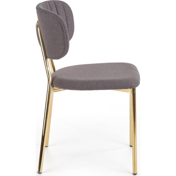 Chaise de salle à manger Cadeira 362 - Gris Chaise de salle à manger Cadeira 362 - Gris