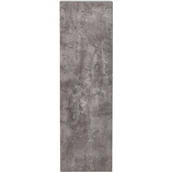 Ramsvik sidobord 40 x 40 x 130 cm - Grå Ramsvik sidobord 40 x 40 x 130 cm - Grå