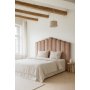 Fancy snggavel 90 cm - Beige (Sammet)