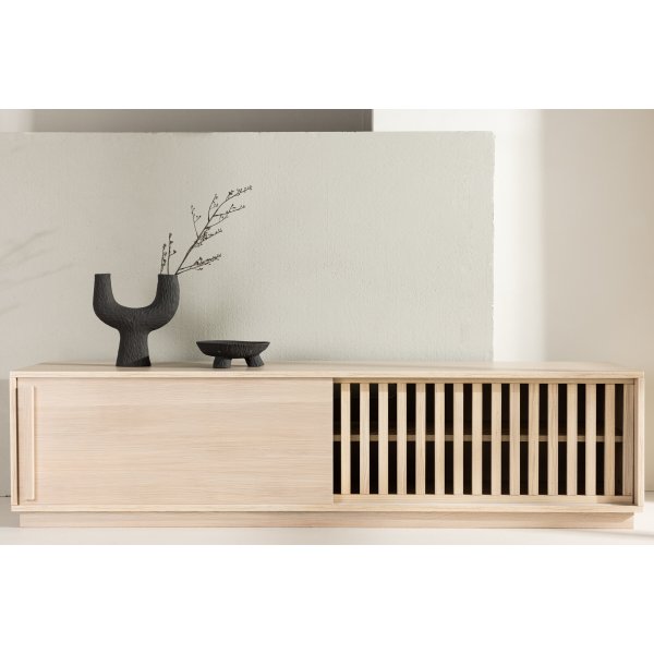 Lugo TV-bnk - Whitewash