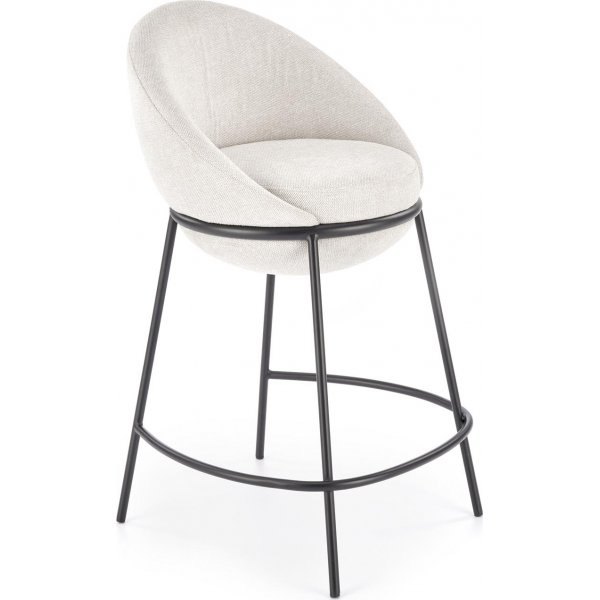 Tabouret de bar Pélican 118 - Beige Tabouret de bar Pélican 118 - Beige