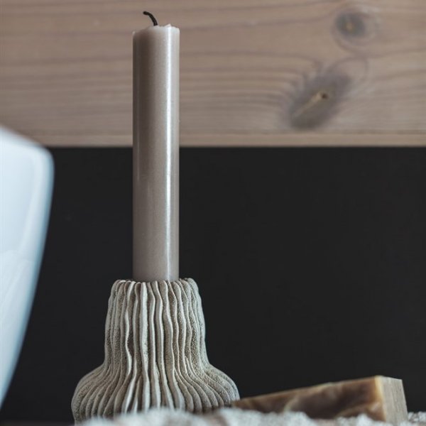 Bonnie ljusstake mini 2-pack - Kitt Bonnie ljusstake mini 2-pack - Kitt