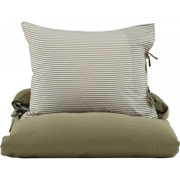 Parure de lit Paradis - Vert Parure de lit Paradis - Vert