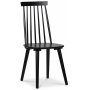 Pose matgrupp: Bord 130 cm inklusive 4 st Dalsland pinnstolar - Valnt