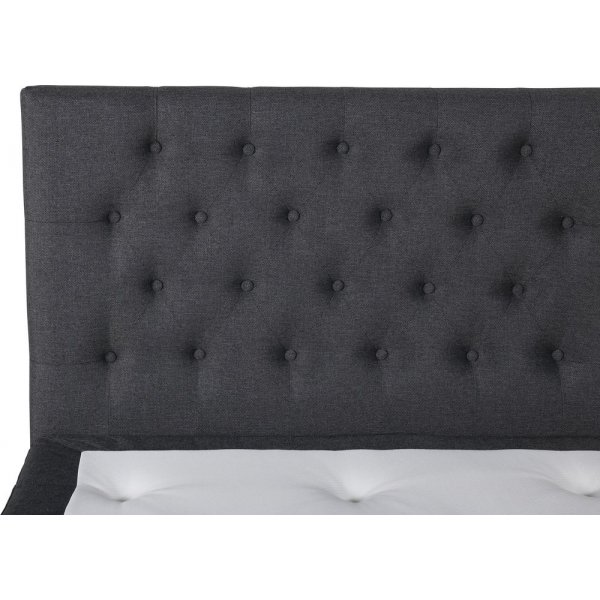 Partille st�llbar kontinentals�ng 120 cm inkl gavel Furuvik - Valfri f�rg