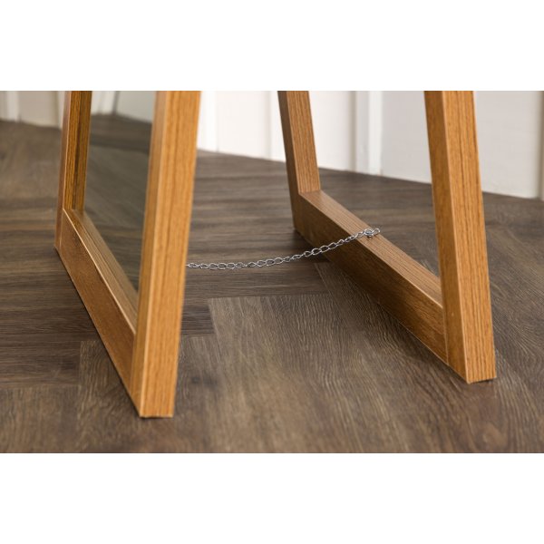 Sebring spegel - Valnöt Sebring spegel - Valnöt