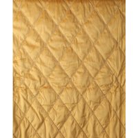 Överkast XL 270x270cm - Guld (Sammet) Överkast XL 270x270cm - Guld (Sammet)