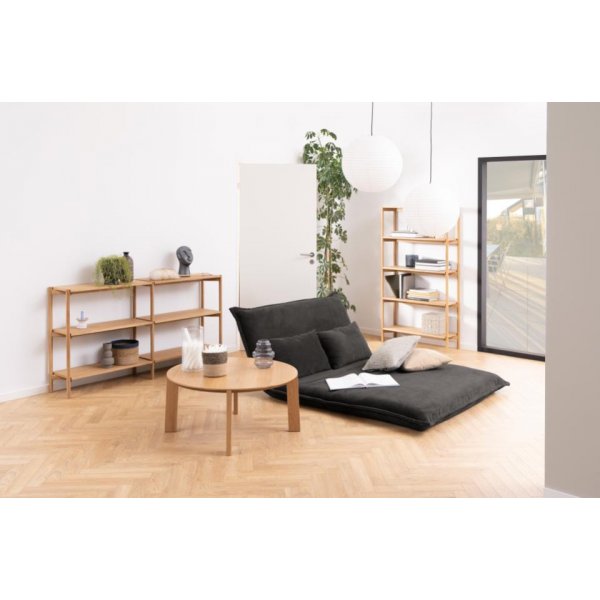 Halle bäddsoffa - Antracit Halle bäddsoffa - Antracit