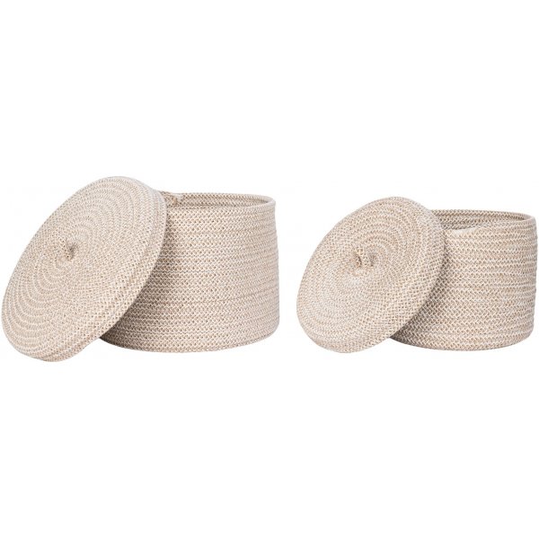 Paniers Sebal - Beige