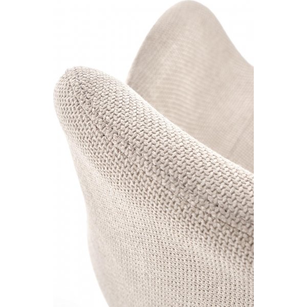 Chaise de salle à manger Cadeira 475 - Beige Chaise de salle à manger Cadeira 475 - Beige