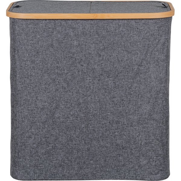Noto tvättkorg - Grå Noto tvättkorg - Grå