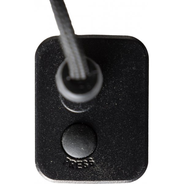 Björnfjället ljusstake 22 x 42 cm - Svart/Silver Björnfjället ljusstake 22 x 42 cm - Svart/Silver