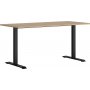 Space skrivbord 160 x 70 cm - Ek