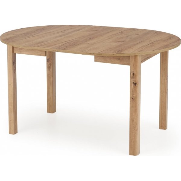 Berivan förlängningsbart matbord 102-142 cm - Craft ek Berivan förlängningsbart matbord 102-142 cm - Craft ek