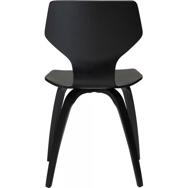 Chaise de salle à manger SIT - Noir Chaise de salle à manger SIT - Noir