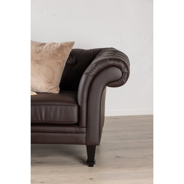 Canapé Ätran - Marron Canapé Ätran - Marron