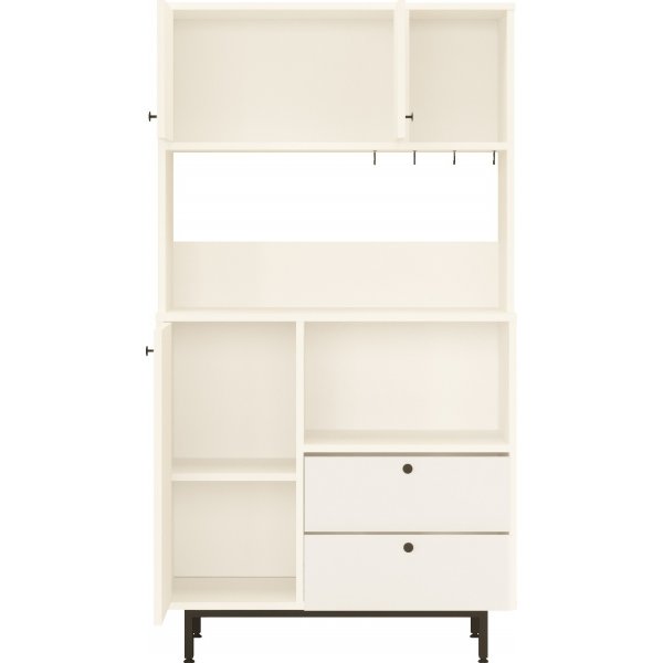 Royce köksskåp 3 - Vit Royce köksskåp 3 - Vit