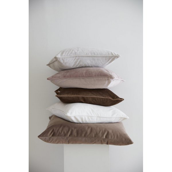 Elise kussenhoes - Zandfluweel