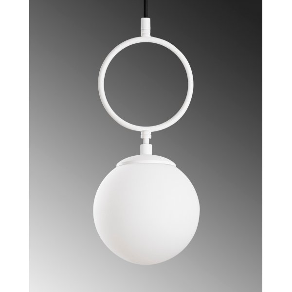Ring taklampa 13437 - Vit Ring taklampa 13437 - Vit
