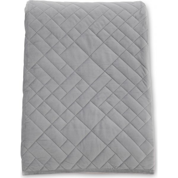 Pas de couvre-lits - Gris clair Pas de couvre-lits - Gris clair