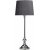 Pied de lampe Andrea - Chrome