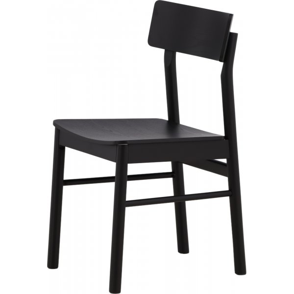 Montros matstol - Svart Montros matstol - Svart