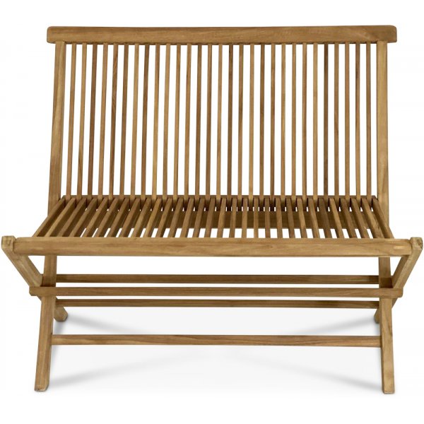 Teaksoffa 100 cm bred - Saltö Teaksoffa 100 cm bred - Saltö