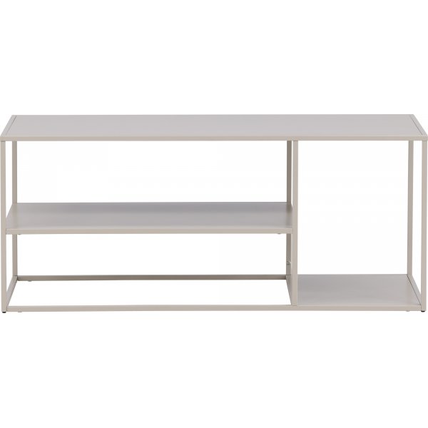 Table basse Trène 120 x 50 cm - Beige Table basse Trène 120 x 50 cm - Beige