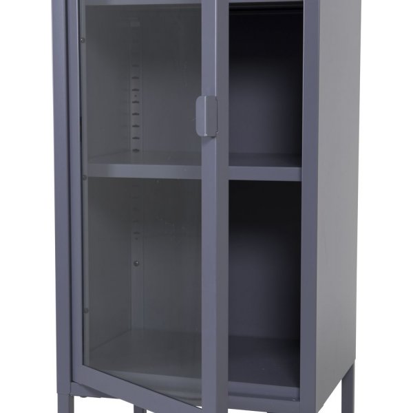 Tysslinge skåp - Grå Tysslinge skåp - Grå