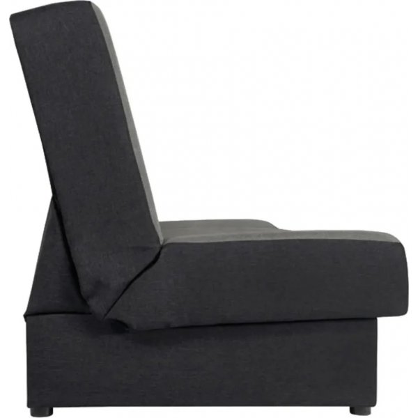 Canapé-lit 3 places Ania - Gris Canapé-lit 3 places Ania - Gris