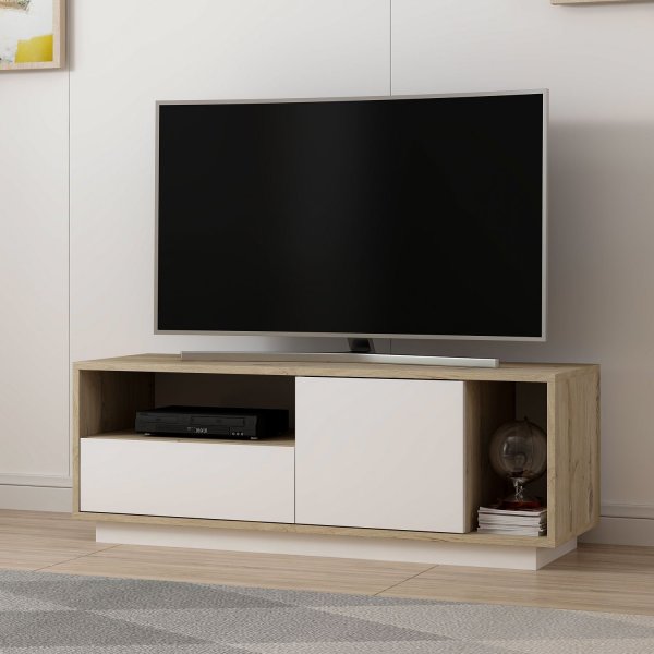 Meuble TV Dream - Blanc