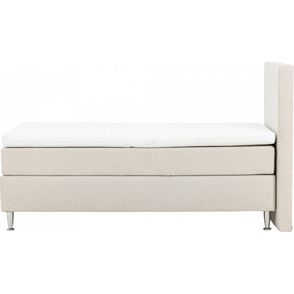 Toledo säng 90 x 200 cm - Beige Toledo säng 90 x 200 cm - Beige