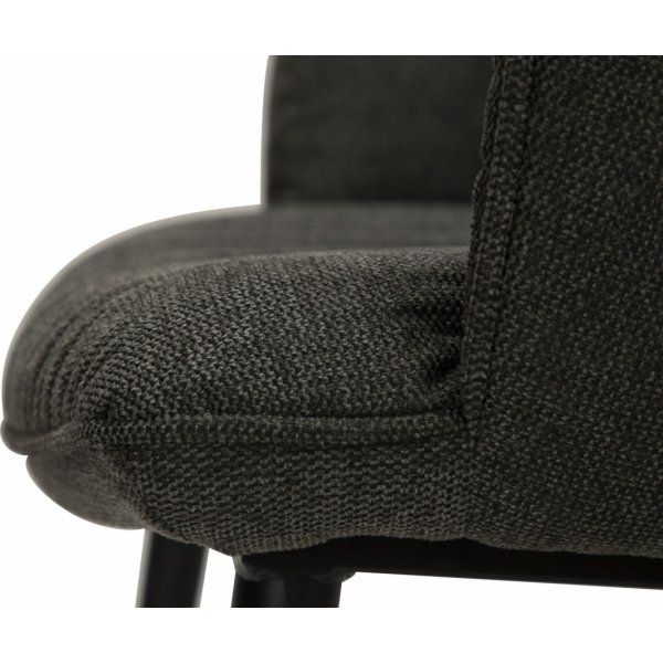 Fauteuil Join - Noir Fauteuil Join - Noir