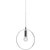 Spartan Ringo fönsterlampa - Krom Spartan Ringo fönsterlampa - Krom