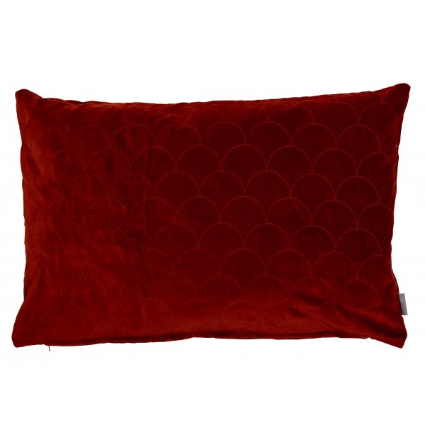 Ambal kuddfodral 40x60 - Rostrd