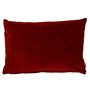 Ambal kuddfodral 40x60 - Rostrd