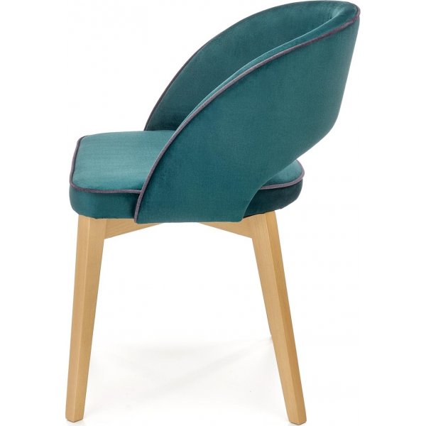 Fauteuil Lungo - Vert