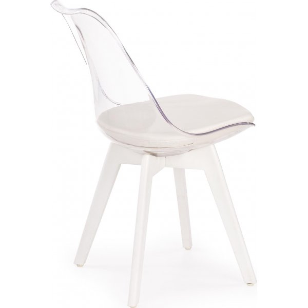 Chaise Alvida - Blanc Chaise Alvida - Blanc