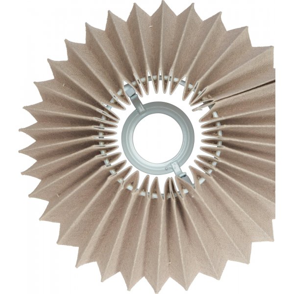 Ines lampenkap - Linnen Ines lampenkap - Linnen