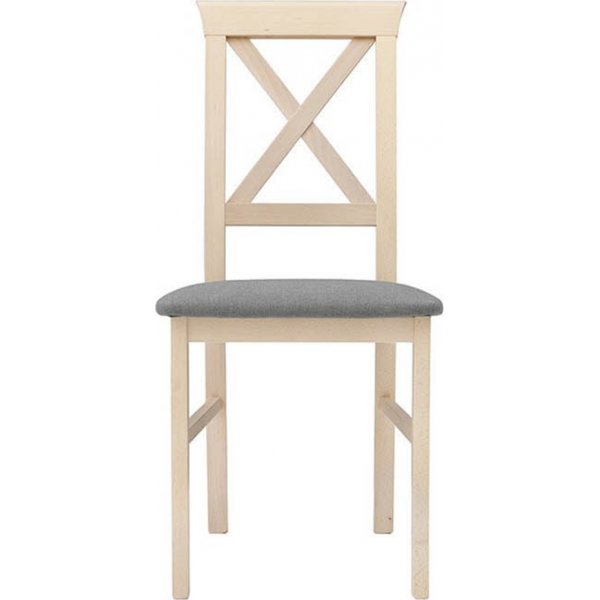 Chaise de salle  manger Allan - Taupe