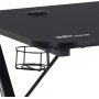 Trooper skrivbord | datorbord - Gr (120 cm)